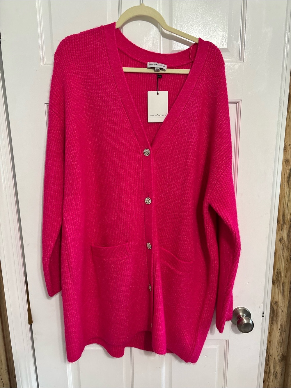 Gibson Latimer Cardigan